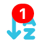 Glossaries Alert icon