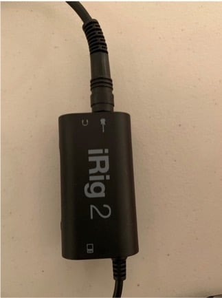 Irig2-in-flow