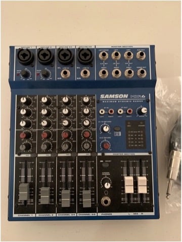 Mixer