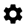 gear icon white background