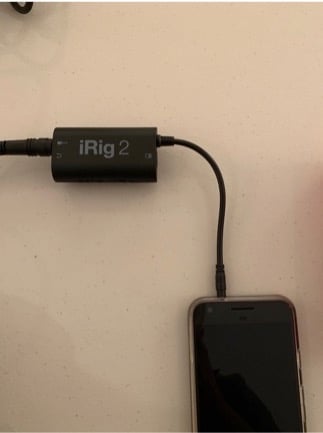 irig2-to-ios-android-device