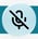 mobile microphone icon