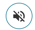 speaker icon black
