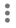 three dot menu